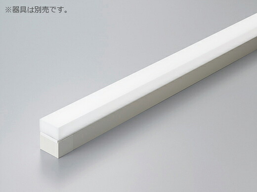 ＤＮ書き込み TRIM LINE 取り替えっこ用LEDモデュール 間接的な行動ともし火 TM S 真四角型押しかぶせる 全長998粍 昼白いこと TM1000NS ※受注生み出すこと品 間接照明-ライト・照明器具-インテリア・寝具・収納