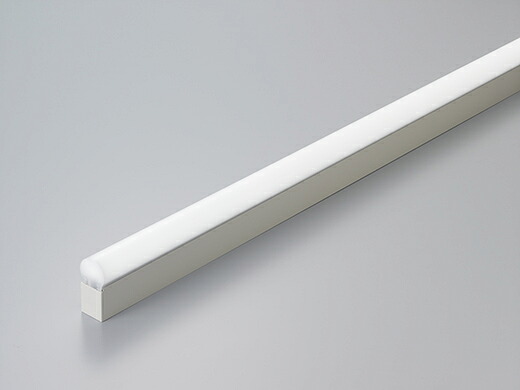 ＤＮライティング　TRIM　LINE　LED照明器具　間接照明　TRL-APL　調光兼用型　本体色:白(ホワイト)　全長850mm　昼白色(5000K)　TRL850ND-APL ※受注生産品