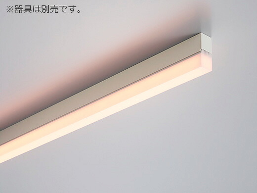 ＤＮライティング　TRIM LINE　交換用LEDモジュール　間接照明　TRT　調光調色型　全長1499mm　昼白色（5000K）～電球色（2800K)　TRT1500NL28 ※受注生産品｜わがと照明