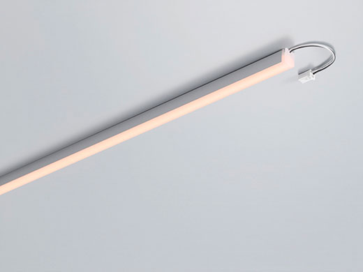 DNライティング LED棚照明器具 棚下・間接照明用LEDモジュール XC-LED2 電源装置別売 エクストリーム コンパクト 本体1319mm 電球色(高演色型) 2200K XC-LED2-1319H22-MG ※受注生産品