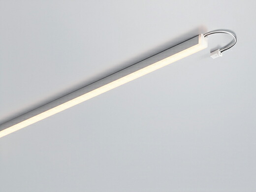 ＤＮライティング LED棚照明器具 棚下・間接照明用LEDモジュール XC-LED2 電源装置別売 エクストリーム コンパクト 本体181mm 白色（高演色型） 4200K XC-LED2-181H42-MG ※受注生産品