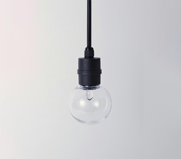 楽天市場】TOKISTAR 1灯式ボール電球 Tシリーズ EX