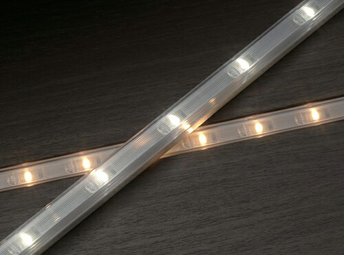 ＴＯＫＩＳＴＡＲ 間接的な行動照明装置 Tつづき物 CABLELIGHT MINI CHANNEL（ミニ通信路） 屋内用 DC8V 照明ランプ投球:30粍 最高限度長さ9.5m 直流ワット数別売 MCW-30 ※受注生み出すこと品 インテリア・寝具・収納-ライト・照明器具-間接照明