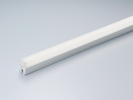 ＤＮ書き込み 室外用SeamlesslineLED点火装置物の具 SO4-LED 真四角型取りまかなう 明かり一体型 ワット数内蔵 調光兼用型 広広とした配光手合い 防湿型 IP65 本体850粍 昼白いこと 5000K SO4-LED850NS-FPL ※受注生み出すこと品