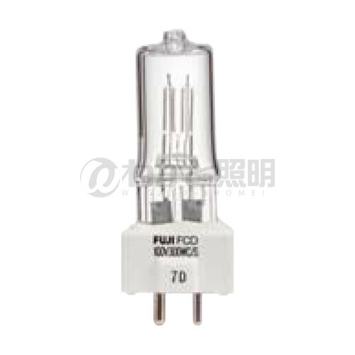 楽天市場】冨士電球 ハロゲン電球 FCD（JIS名称：JP