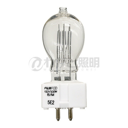 楽天市場】冨士電球 ハロゲン電球 FCD（JIS名称：JP