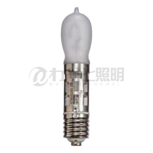 冨士電球　ハロゲン電球 ＪＳ（ＪＩＳ名称：ＪＰ）　ステージ・スタジオ用大型タイプ　Ｅ３９口金　１００Ｖ　１０００Ｗ　JS/S100V1000WC/S