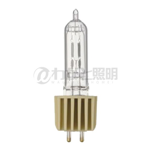 ＵＳＨＩＯ　セラミックベースハロゲンランプ　ＨＰＬ　１００Ｖ　３００Ｗ　Ｇ９．５ＨＰＬ口金　HPL100V300WB