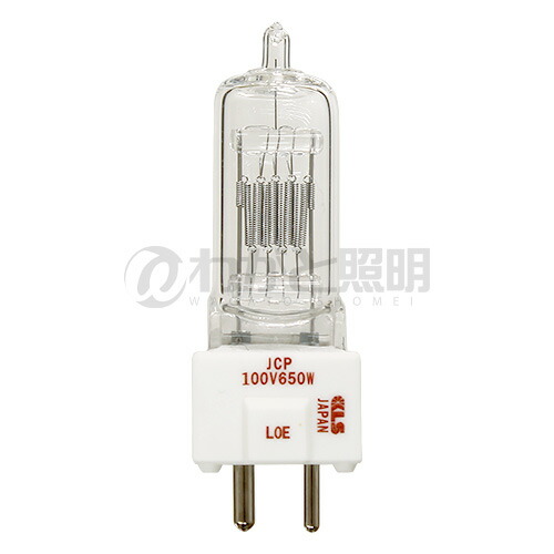 【未使用品】PHILIPS 光学系ハロゲンランプ JCR 100V-300W X 未使用品】PHILIPS 光学系ハロゲンランプ JCR 100V-300W X 未
