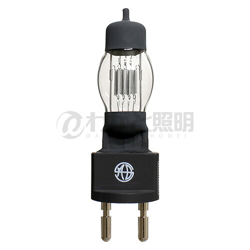 楽天市場】松村電機 JP型ハロゲン電球 100V 1000W 3100K 500h G22口金