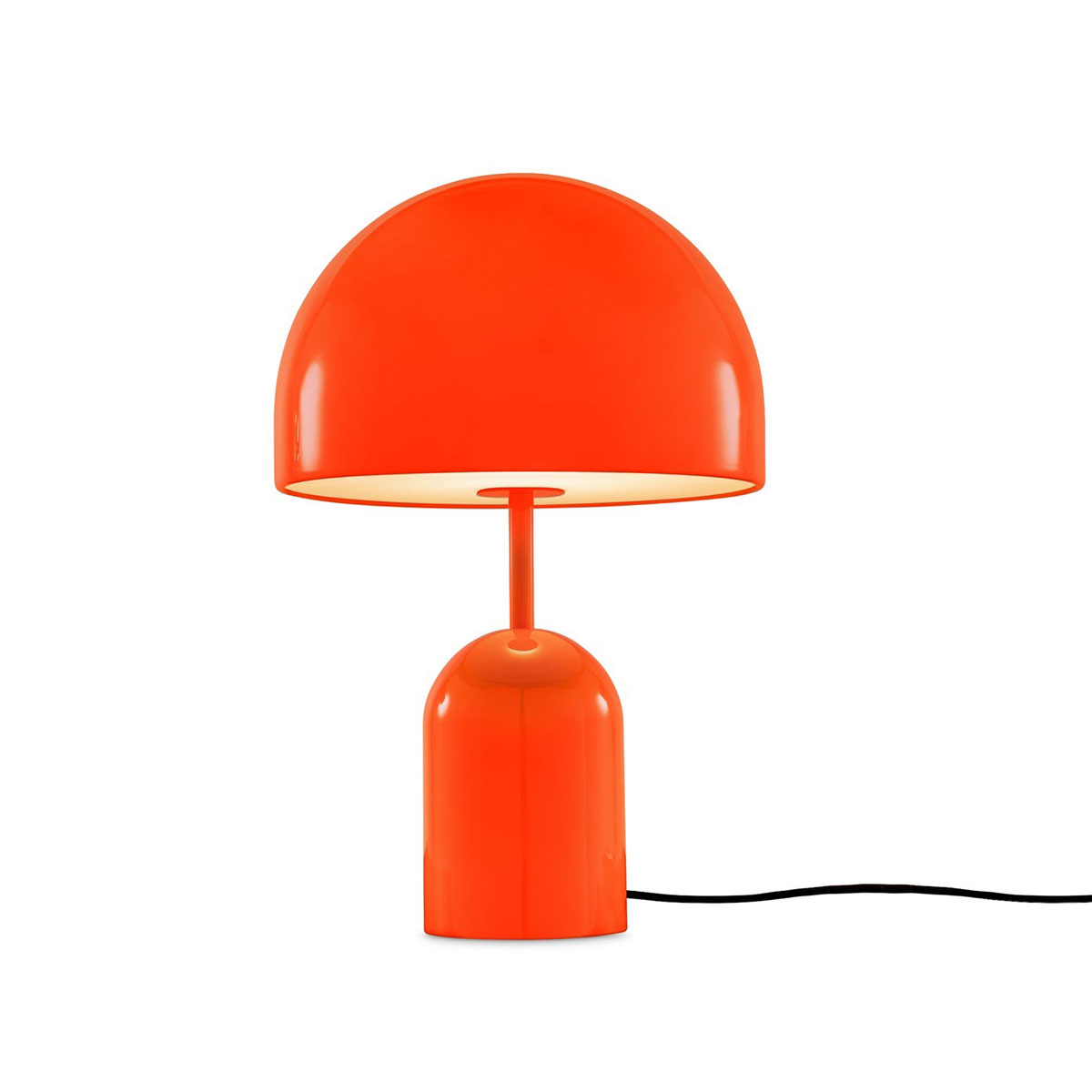Ｔｏｍ Ｄｉｘｏｎ トム・ディクソン 早見表ともし火 BELL LED TABLE（呼びりんLED早見表） 調光 6W×2 3000K フルオロ LED内蔵 差し込み・外付調光取り替えっこ付き添い人 早見表 勉強机ともし火 BELL LED TABLE FLUORO