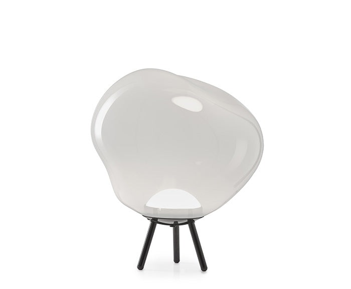 Ｔｏｍ Ｄｉｘｏｎ トム・ディクソン 携帯型ともし火 MELT PORTABLE LARGE（メルトポータブルラージ） 調光 4.5W 3000K 乳白色 LED内蔵 USB申し受ける（Type-C） 立ち会い場ともし火 USB-C TypeC MELT PORTABLE LARGE OPAL
