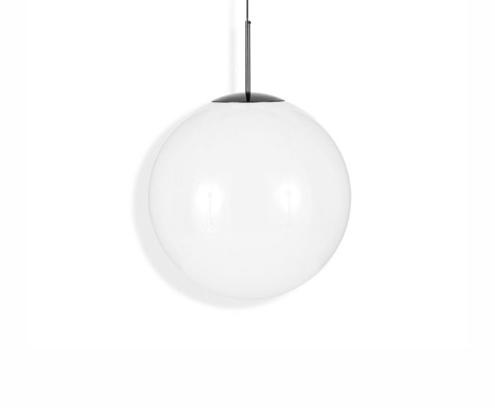 Ｔｏｍ Ｄｉｘｏｎ　トム・ディクソン　ペンダントライト　GLOBE 50 PENDANT（グローブ50ペンダント）　調光　天井直付　定格光束800lm　8.0W　3000K　オパール　LED内蔵　GLOBE 50 PENDANT OPAL