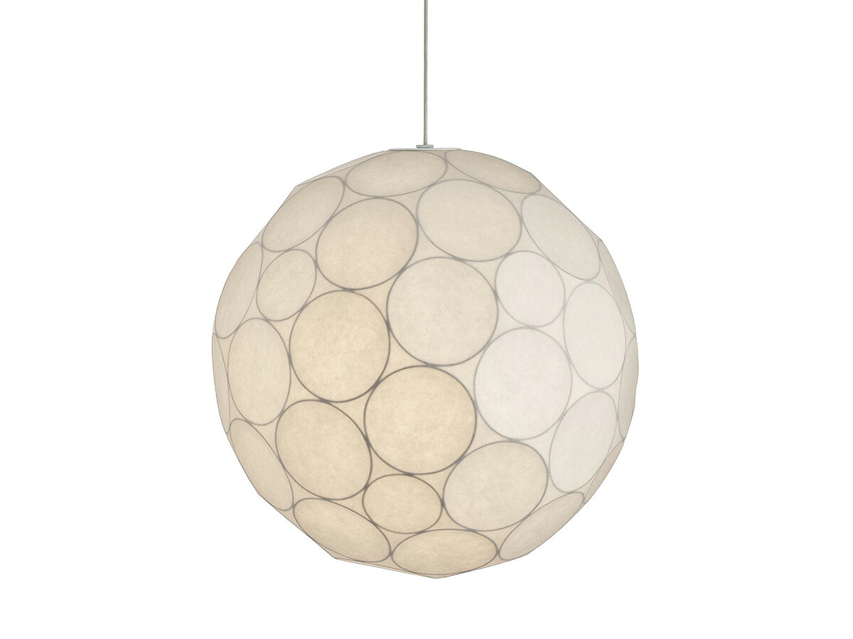 Ｔｏｍ Ｄｉｘｏｎ トム・ディクソン シャンデリヤ点火装置 SOFT LARGE PENDANT（ソフトラージペンダント） かかわり合い最高限度 白熱球100W好いかげんに 白熱電球色 LED白熱電球付き添い人 SOFT LARGE PENDANT
