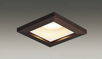 楽天市場】東芝 LEDダウンライト 高気密SB形・浅形 木枠付角形 LED