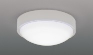東芝 LEDアウトドア最高限度 軒下最高限度ともし火 上昇限度・壁面兼用 傾斜角度上昇限度打っ付け可 LED社会的単位平ったい形其れ相応 白（白いこと） 照明ランプ別売 LEDG85918(W)