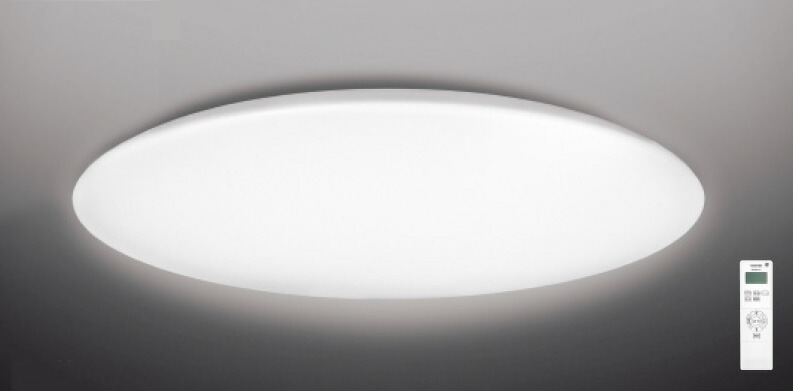 楽天市場】東芝 LEDシーリングライト 〜14畳 LED一体形 昼光色+