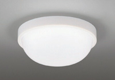 LEDシーリングライト 楽天市場】東芝 住宅用照明器具 浴室灯 軒下シーリング LED一体形 蛍光