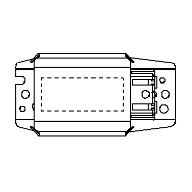 パナソニック　ユニット一式 ZX-LDA11-N 2M スマートセンサ レーザタイプ アンプユニット部