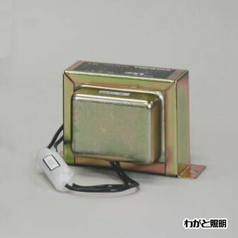 楽天市場】TOKISTAR 巻線トランス 定格入力AC100V 定格