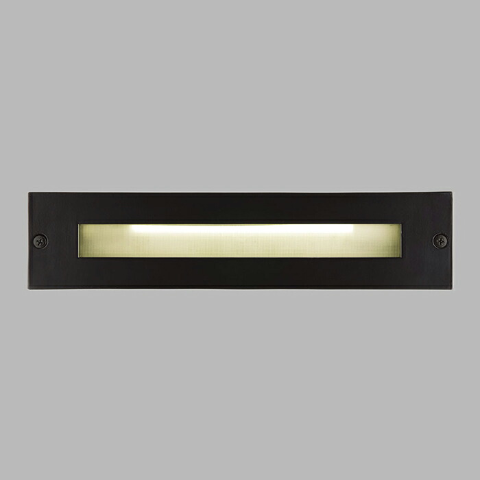 yamada 屋外フットライト 電球色 Ra83 白熱40W相当 埋込BOX別売 防雨 埋込 AD-2513-L|わがと照明