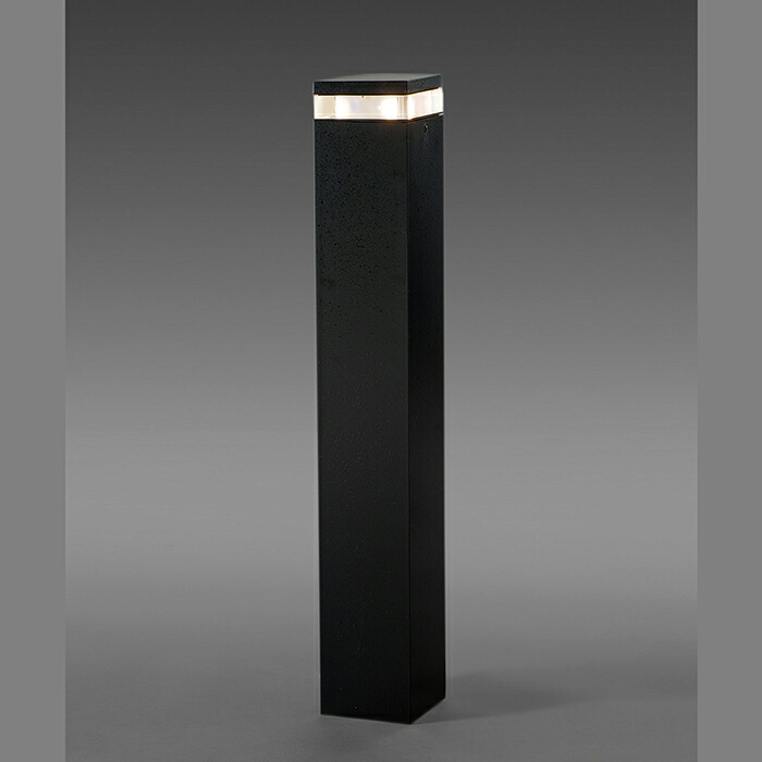 ｙａｍａｄａ　屋外庭園灯　電球色　Ra80　白熱60W相当　LED一体型　防雨　AD-2657-L