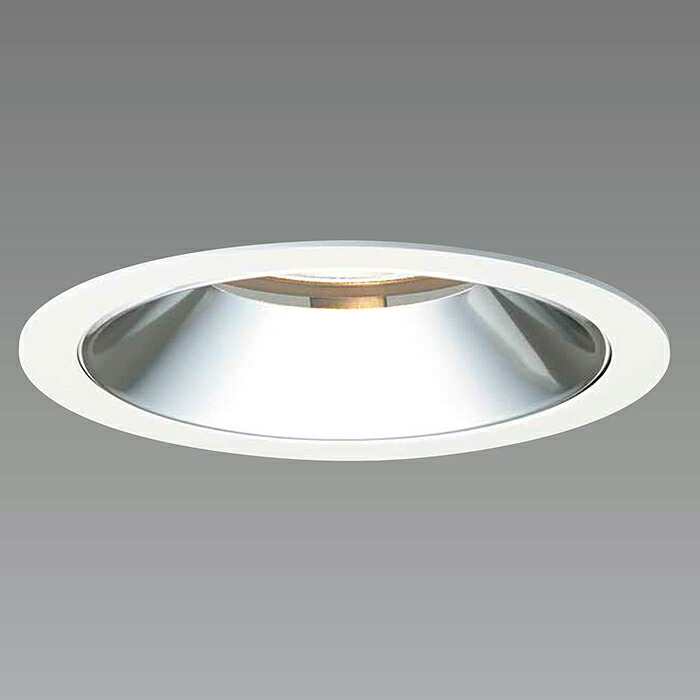 ｙａｍａｄａ　屋内ダウンライトベース　LED一体型　電球色　Ra83　FHT42W&times;2相当　電源別売　専用調光器対応　埋込穴φ150mm　44&deg;　DD-3233-L｜わがと照明