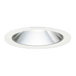yamada 軒下ダウンライトベース LED一体型 昼白色 Ra83 FHT42W×2相当 電源別売 防雨 専用調光器対応 埋込穴φ150mm 32° DD-3239-N|わがと照明