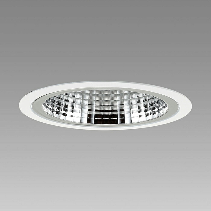 ｙａｍａｄａ　屋内ダウンライトベース　LED一体型　電球色　Ra83　FHT32W相当　電源別売　専用調光器対応　埋込穴φ75mm　63°　DD-3491-LL