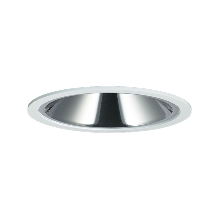 ｙａｍａｄａ　屋内ダウンライトベース　LED一体型　電球色　Ra83　FHT32W相当　電源別売　専用調光器対応　埋込穴φ75mm　43°　DD-3493-LL