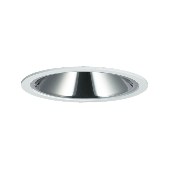 ｙａｍａｄａ　屋内ダウンライトベース　LED一体型　温白色　Ra83　FHT32W相当　電源別売　専用調光器対応　埋込穴φ75mm　43&deg;　DD-3493-WW｜わがと照明