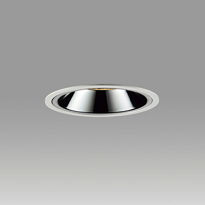 ｙａｍａｄａ　屋内ダウンライトベース　LED一体型　電球色　Ra83　FHT42W相当　電源別売　専用調光器対応　埋込穴φ100mm　26°　DD-3505-LL