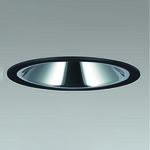 ｙａｍａｄａ　LEDダウンライト　黒トリム　UnicornNEO75　埋込穴Φ75mm　FHT32W相当　白色　LED一体型　本体色：黒　電源別売　専用調光器対応　DD-3688-W