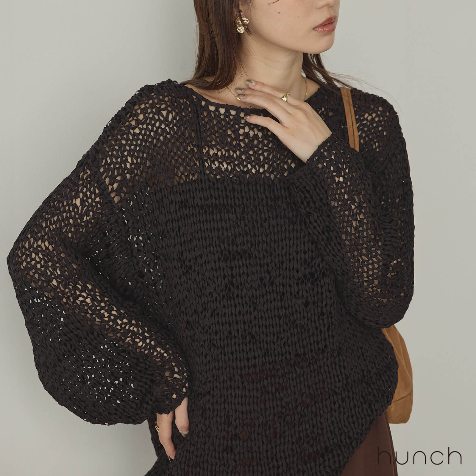 SALE／30%OFF】CELFORD 裾ファーポンチブルゾン セルフォード