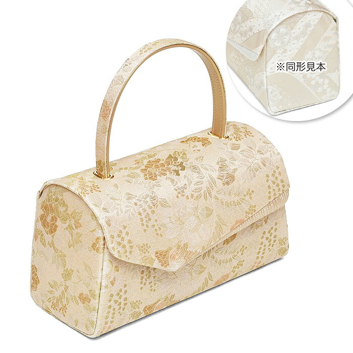 26620 礼装 バッグ 和装バッグ 単品 【 日本製 】 礼装 かぶせタイプ 和装バック 着物 バッグ 和装 フォーマル 単品 礼装 結婚式 謝恩会 留袖 訪問着 附下げ 振袖 バック 卒業式 草履 バッグ セット ではありません bag-rei952-g(1)|和ごころきもの屋 2号店