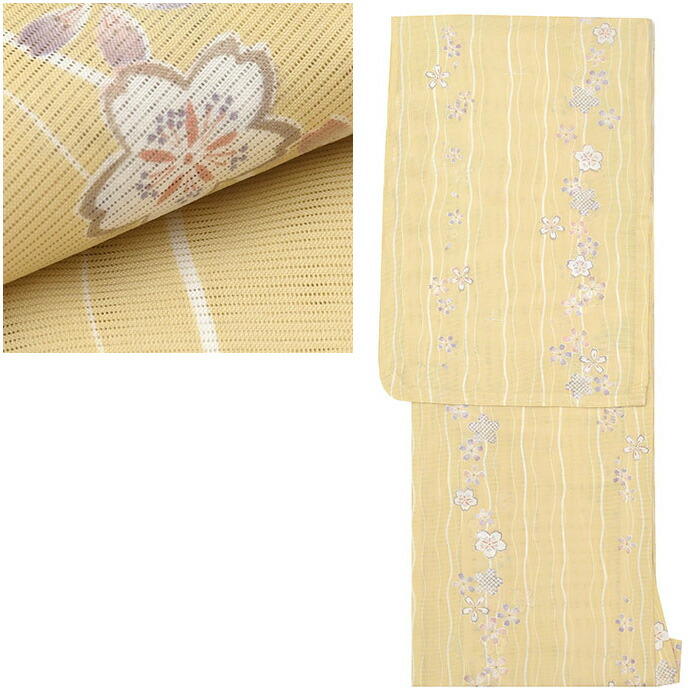 19200【 夏物 】 【 Ｍ 】 仕立てもの売り上げ金 洗える 夏御召しもの 絽 【 Ｍ大きさ 】 御召しもの 洗える 御召しもの 洗える御召しもの 夏物 小紋 夏御召しもの 単衣 総柄 レディース 単衣 小紋 今めかしい 心地好い 普段着 縞 縞柄 nppk932-M