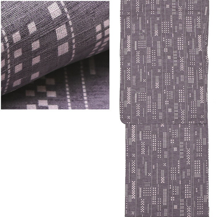 楽天市場】☆ストライプ☆ 洗える 縞 着物 【 M / L 袷 単衣