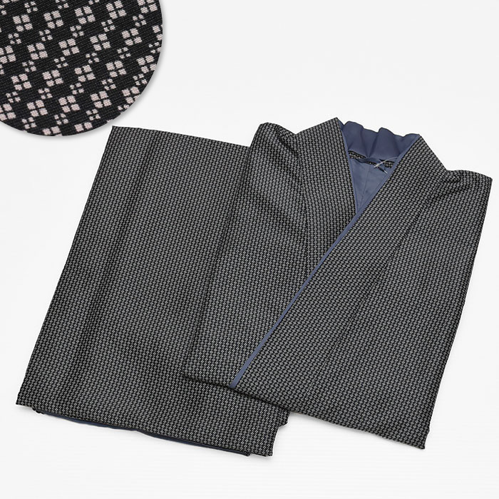 楽天市場】【10】 8800 冬物【二部式着物】洗える着物【Mサイズ