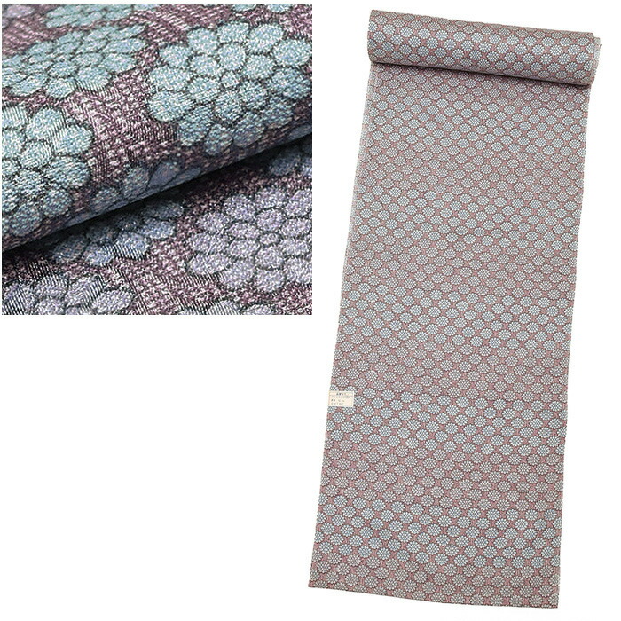 楽天市場】【20】 【 ポリエステル 反物 】 洗えるきもの