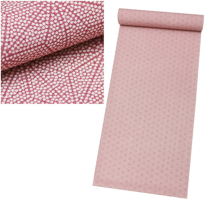 楽天市場】【20】 【 ポリエステル 反物 】 洗えるきもの ちりめん生地