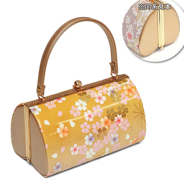 【10】成人式 振袖 バッグ 和装バッグ 【 単品 】 ※ 訳あり品 ※ 着物 バッグ 和装 フォーマル 単品 礼装 結婚式 謝恩会 訪問着 附下げ 振袖 バック 花柄 卒業式 草履 バッグ セット ではありません 【メール便・ネコポス便不可】bag-rei915（）