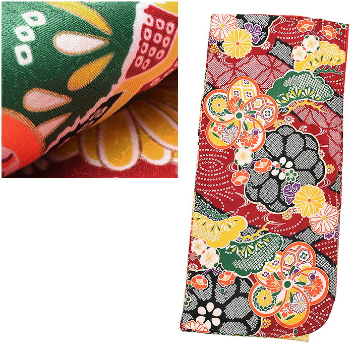 【ワゴンセール】 二尺袖着物＋専用襦袢 2点セット【ＳＳサイズ】肩揚げ済み【卒業】着物レンタルより安い！ 袴 振袖 二尺袖 小振袖 卒業式 小学生 Ｓサイズ 小さいサイズ 袴セット 単品 セット 大正ロマン 古典 ni-321-2（2）