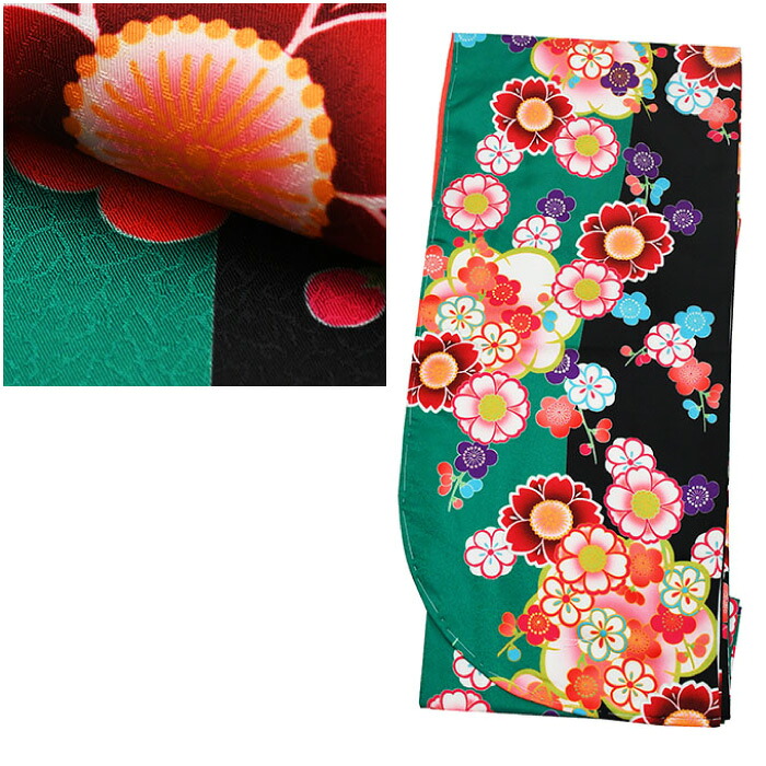 卒業式 二尺袖 着物 単品 販売 氷割地紋入【 Ｌサイズ Ｆサイズ 】 ショート丈 【 卒業 】 着物 単品アースカラー 袴 二尺袖 小振袖 小学生 ジュニア 高校生 大学生 専門 短大 袴セット 単品 セット 女性 レディース 大正ロマン 古典 ni-381（1）｜和ごころ　きもの屋