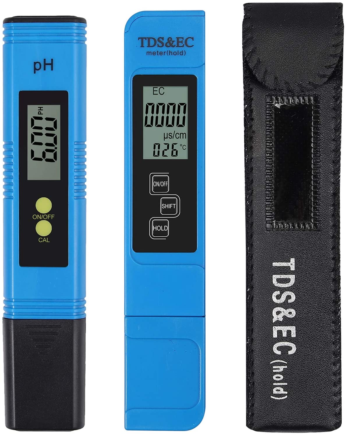 楽天市場】【2個セット】PH計 TDS ECメーター 水質測定 デジタルPHメーター TDSテスター ペーハー測定器 TDS EC水純度PPMテスターペン  高精度 プール 水族館に適用 (2個セット) : eightyoneshop