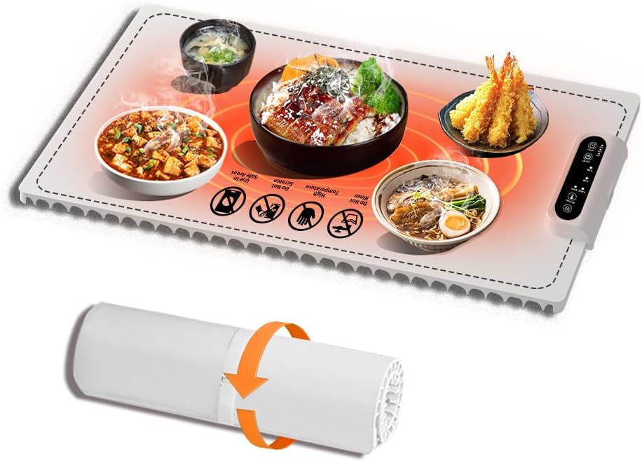 楽天市場】【翌日配達☆即納】食品保温プレート 電気保温トレイ