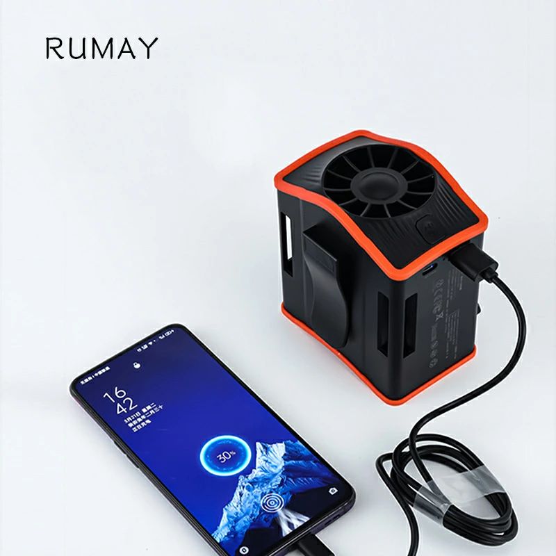 ベルトファン 腰掛け扇風機 携帯扇風機 12000mAh 手持ち扇風機ライト付き 楽天市場】2023 ベルトファン 携帯扇風機12000mAh 腰掛け扇風機