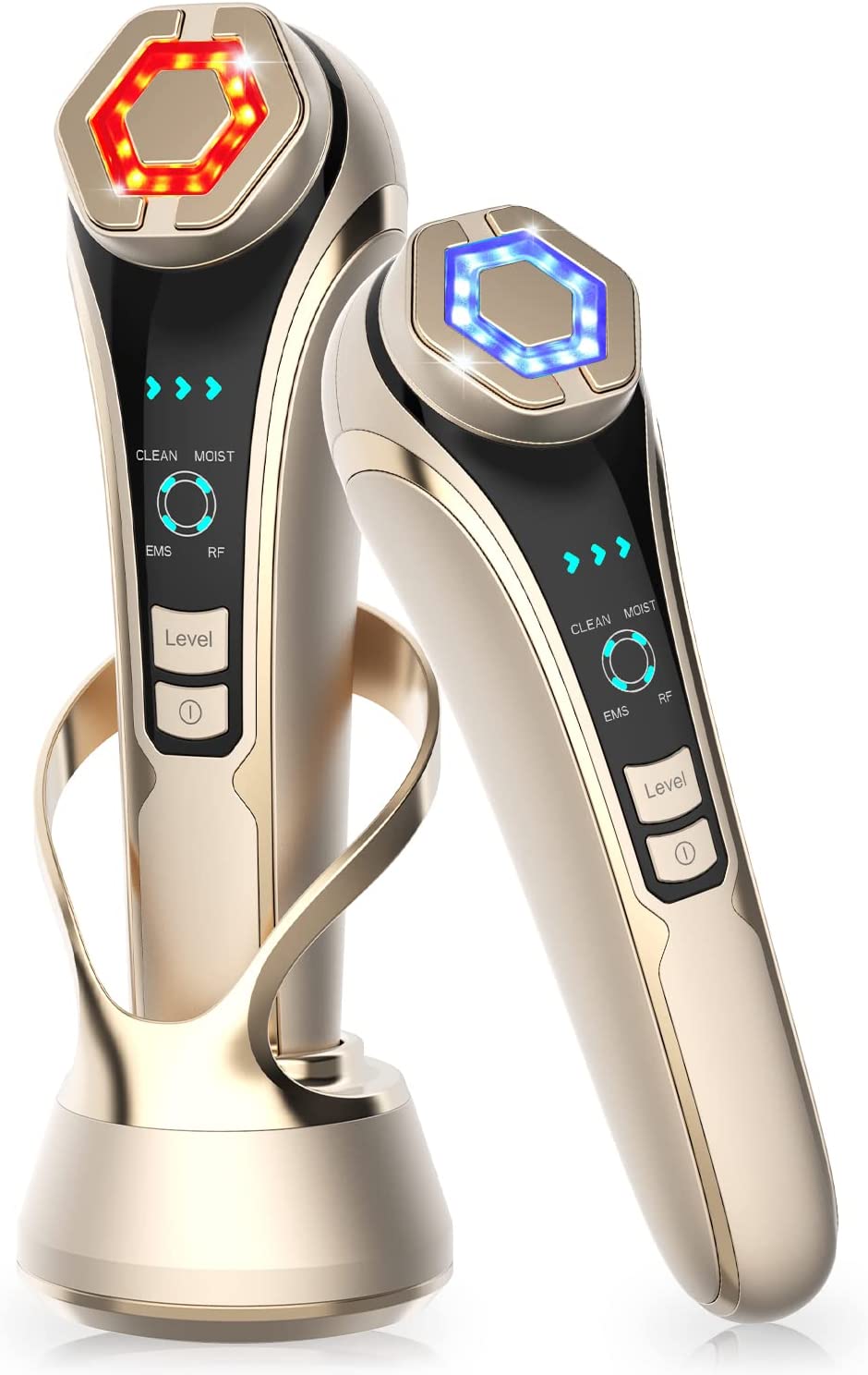 モテリフト　美顔器 楽天市場】モテリフト 美顔器 家庭用 コンパクト ems led美顔器