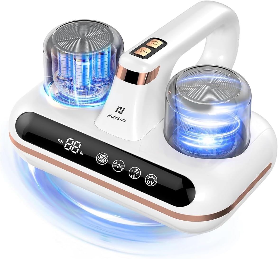 布団クリーナー 16Kpa 強力な吸引力 毎分たたき 36000回超 UV除菌 Amazon | UWANT 布団クリーナー 16Kpaの強力な吸引力 毎分たたき