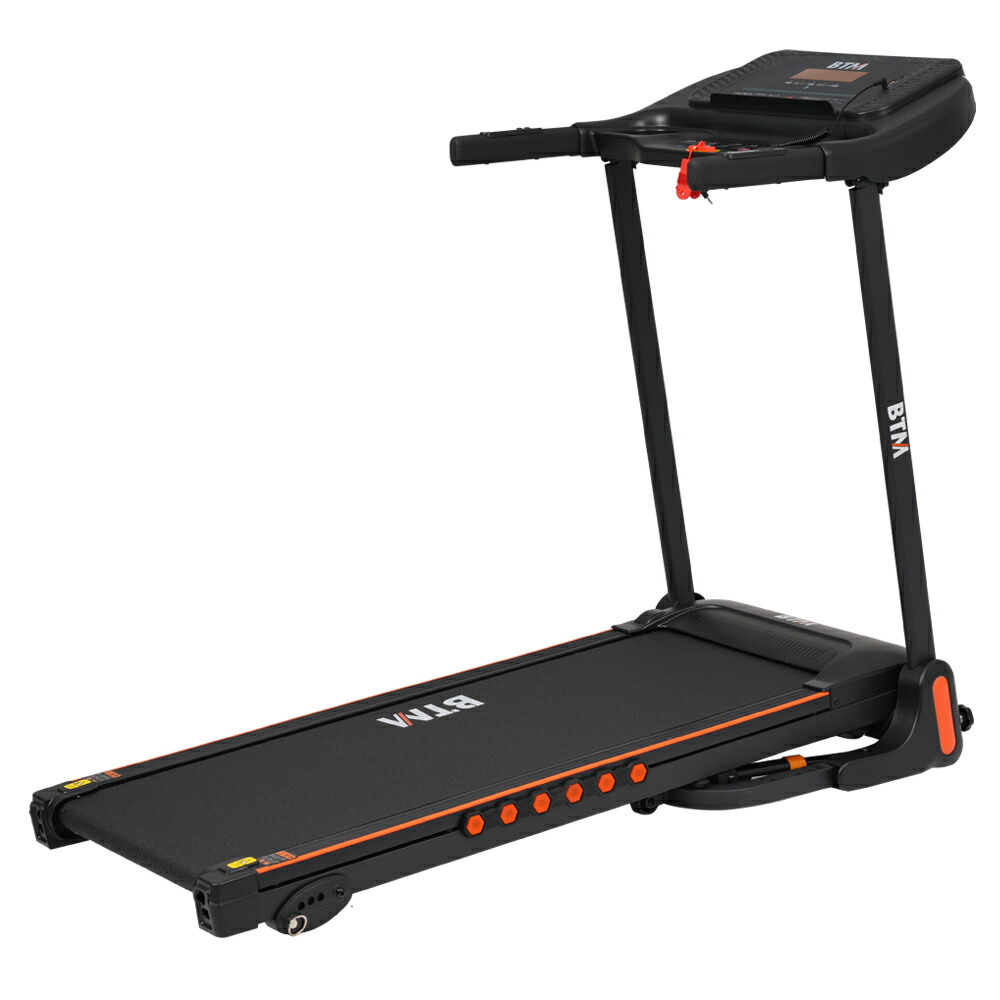 楽天市場】2025新作 電動ランニングマシン MAX14km/h ルームランナー