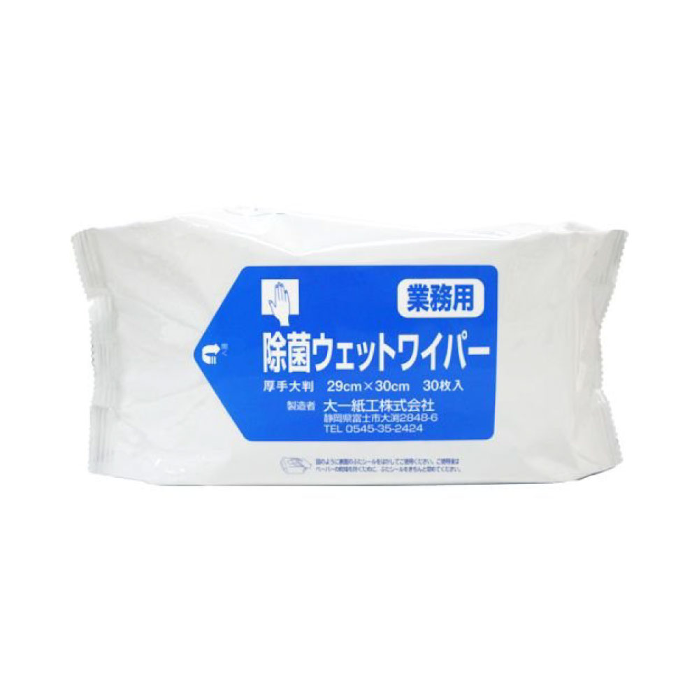 お取り寄せ】ノア/ウェットワイパー高機能タイプS1000 詰替用 6袋入り